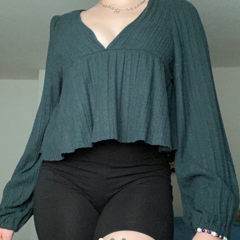 Urban outfitters flow top